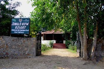 Jungle View Resort Sawai Madhopur Zewnętrze zdjęcie